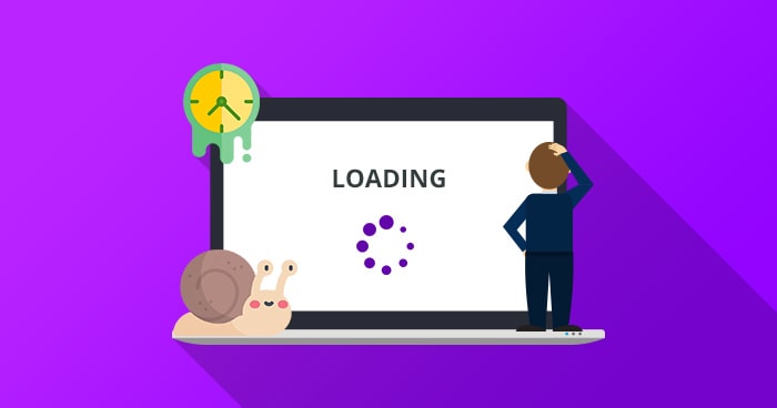 چگونه سرعت لود وبسایت را بهینه کنیم؟