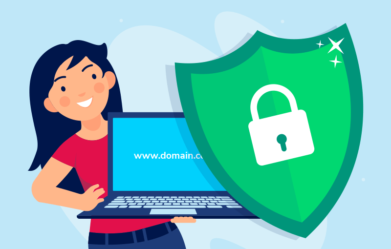 حریم خصوصی دامنه (Domain Privacy): چرا باید از آن استفاده کنید؟