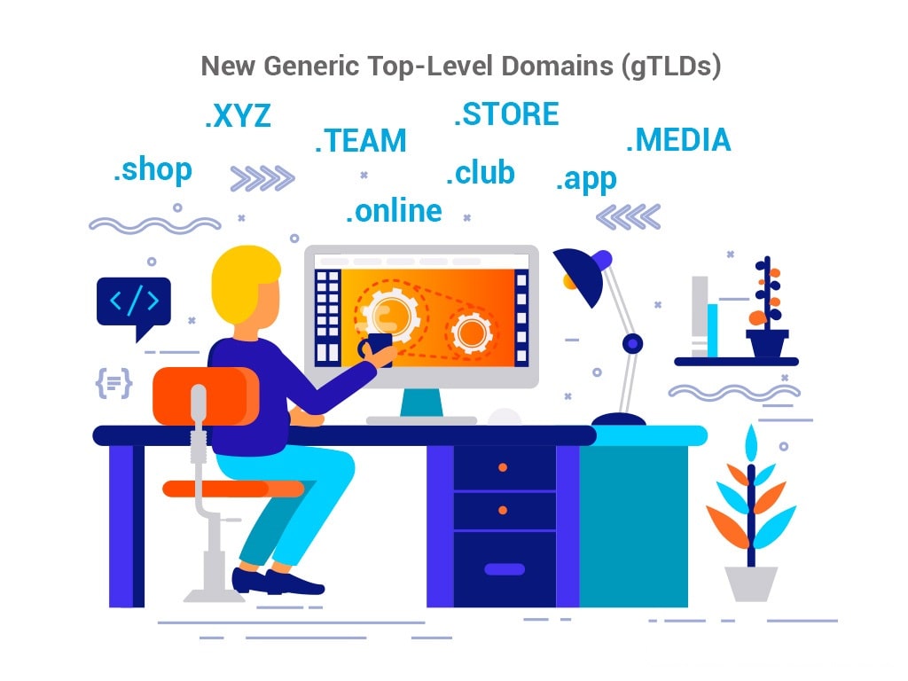 دامنه‌های جدید (New gTLDs): فرصت‌ها و چالش‌ها