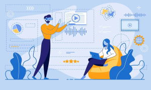 آشنایی با آینده بازاریابی واقعیت افزوده (AR) و واقعیت مجازی (VR)